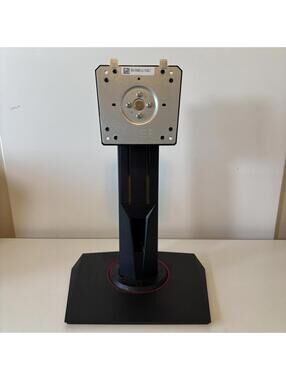 Original Monitor Stand For ASUS Gaming Stand Tilts/ Swivels & Rotate